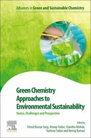 Tapa de Green Chemistry Approaches to Environmental Sustainability