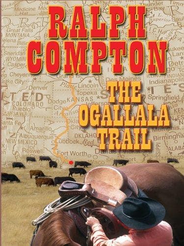 Tapa de The Ogallala Trail