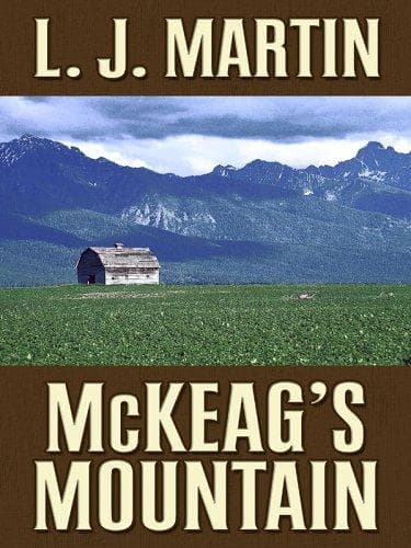 Tapa de McKeag's Mountain