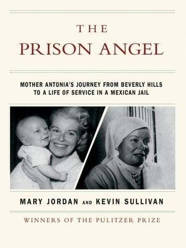 Tapa de The prison angel