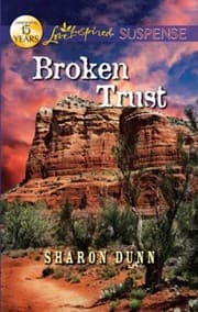 Tapa de Broken Trust