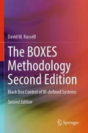 Tapa de BOXES Methodology Second Edition