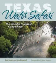 Tapa de Texas Water Safari