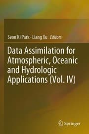 Tapa de Data Assimilation for Atmospheric, Oceanic and Hydrologic Applications (Vol. IV)