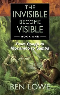 Tapa de Invisible Become Visible : Book One