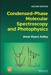 Tapa de Condensed-Phase Molecular Spectroscopy and Photophysics