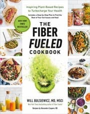 Tapa de Fiber Fueled Cookbook