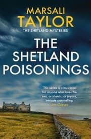 Tapa de Shetland Poisonings