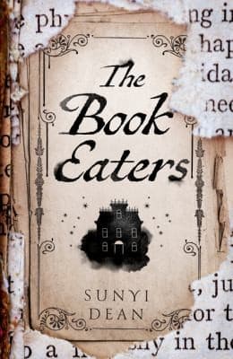 Tapa de Book Eaters