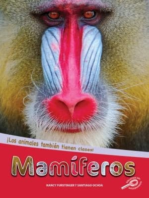 Tapa de Mamíferos