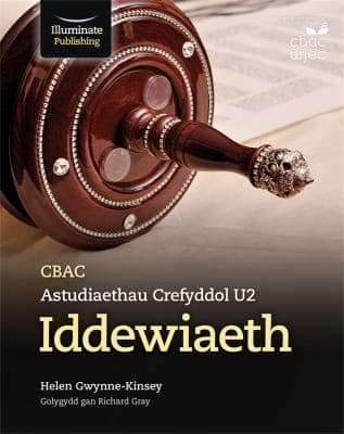 Tapa de CBAC Astudiaethau Crefyddol