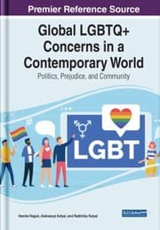Tapa de Global LGBTQ+ Concerns in a Contemporary World