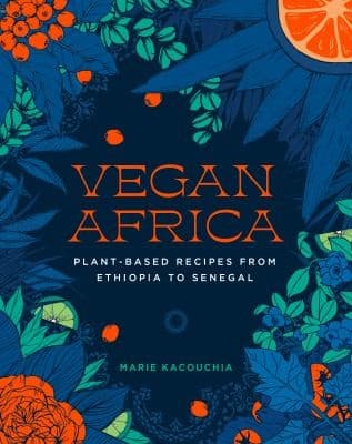 Tapa de Vegan Africa