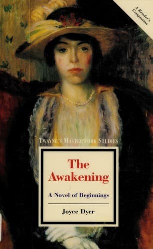 Tapa de The awakening