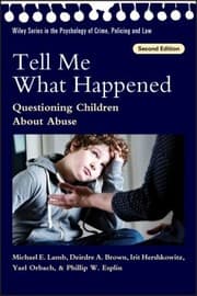 Tapa de Tell Me What Happened