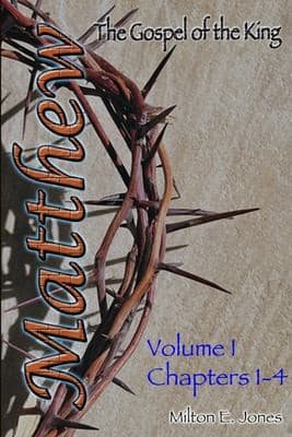 Tapa de Matthew Volume One