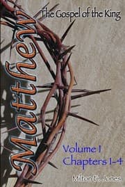 Tapa de Matthew Volume One