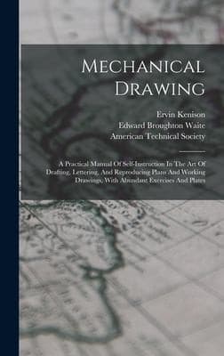 Tapa de Mechanical Drawing