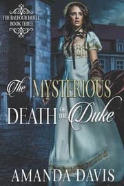 Tapa de Mysterious Death of the Duke