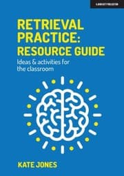 Tapa de Retrieval Practice : Resource Guide