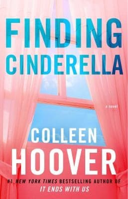 Tapa de Finding Cinderella