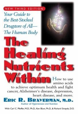 Tapa de Healing Nutrients Within