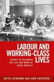 Tapa de Labour and Working-Class Lives