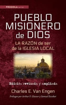 Tapa de Pueblo Misionero de Dios