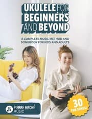 Tapa de Ukulele for Beginners and Beyond
