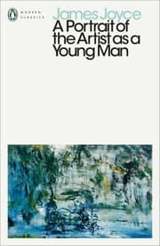 Tapa de Portrait of the Artist As a Young Man