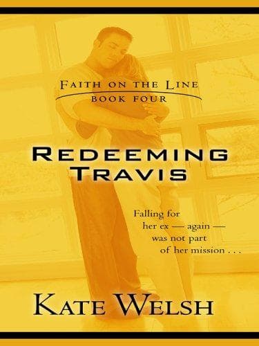 Tapa de Redeeming Travis