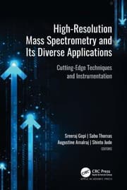 Tapa de High-Resolution Mass Spectrometry and Its Diverse Applications