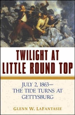 Tapa de Twilight at Little Round Top