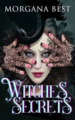 Tapa de Witches' Secrets Large Print
