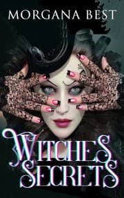 Tapa de Witches' Secrets Large Print