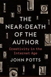 Tapa de Near-Death of the Author