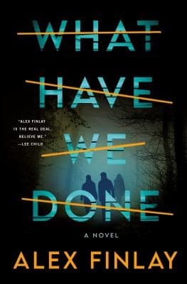 Tapa de What Have We Done