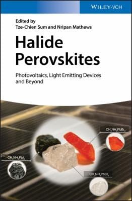 Tapa de Halide Perovskites