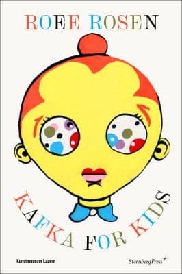 Tapa de Kafka for Kids