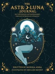 Tapa de Astro-Luna Journal
