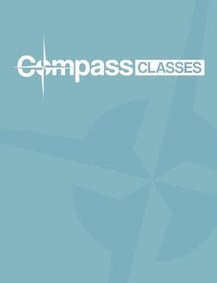 Tapa de Compass Class Participants Workbook