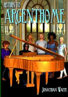 Tapa de Return to Argenthome