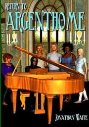 Tapa de Return to Argenthome
