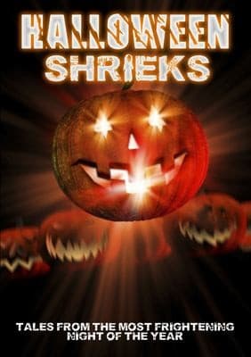 Tapa de Halloween Shrieks