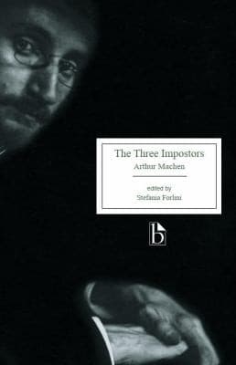 Tapa de Three Impostors; or, the Transmutations