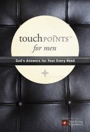 Tapa de TouchPoints for Men