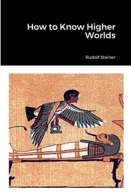Tapa de How to Know Higher Worlds
