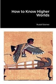 Tapa de How to Know Higher Worlds