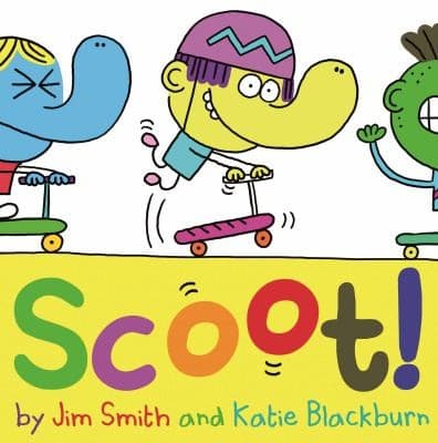 Tapa de Scoot!