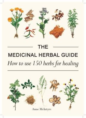 Tapa de Medicinal Herbal Guide